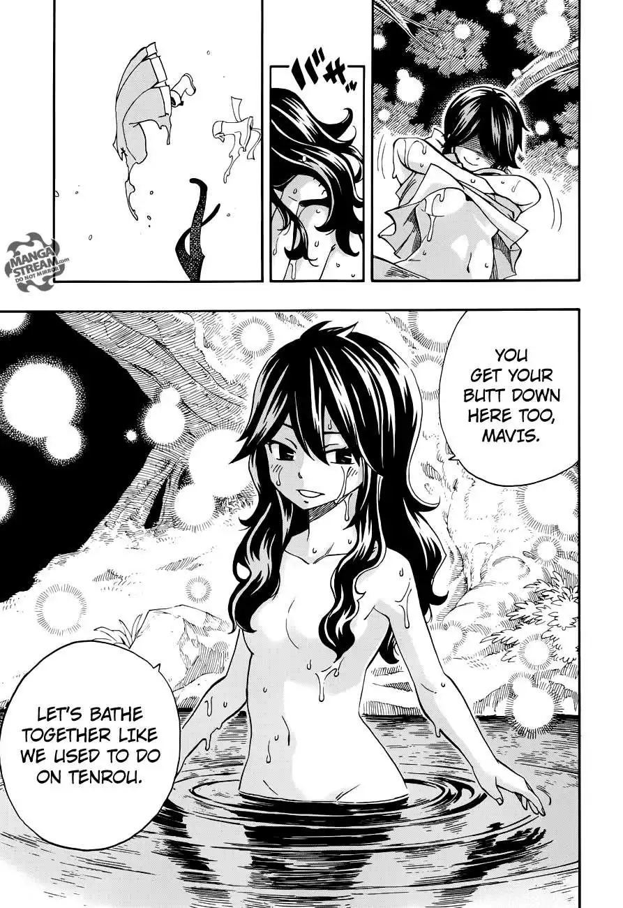 Fairy Tail Zero Chapter 5 18